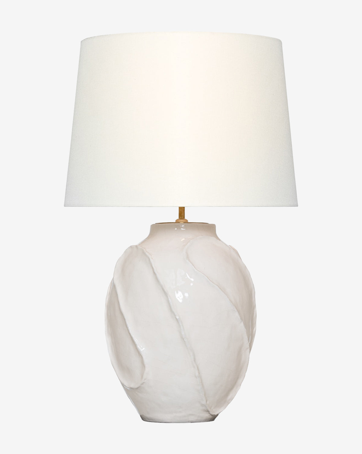 Idalia 17' Sculpted Table Lamp
