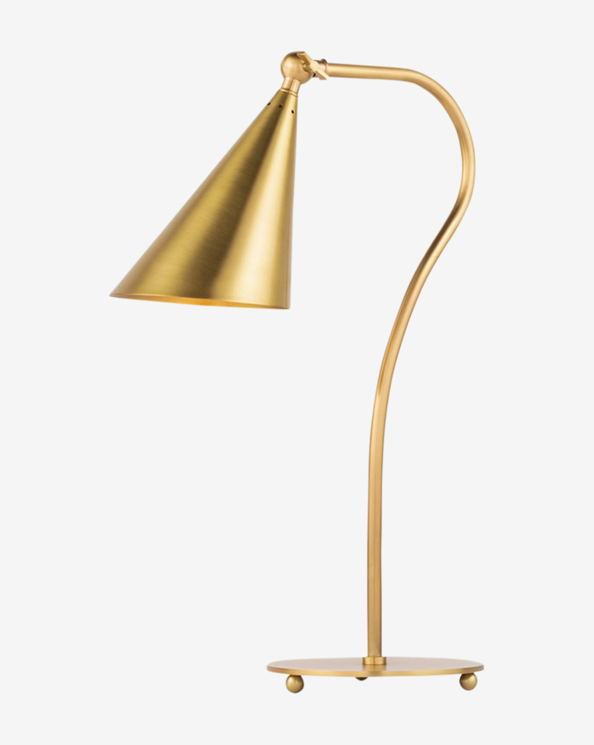 Lupe Table Lamp