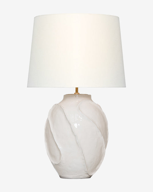 Idalia 17' Sculpted Table Lamp